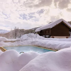  Appartement Les Chalets Du Parc Aux Etoiles - Cimes Et Neige