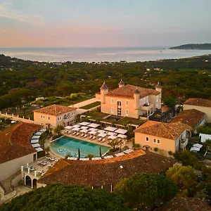 5* Hotel Château De La Messardière