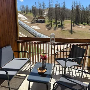  Appartement Christiana En Hyper Centre De Aux Pieds Des Pistes